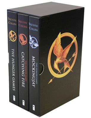 The Hunger Games Trilogy Boxset - Collins, Suzanne