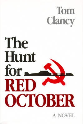 The Hunt for Red October - Clancy, Estate Of Thomas L