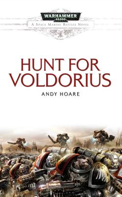 The Hunt for Voldorius - Hoare, Andy
