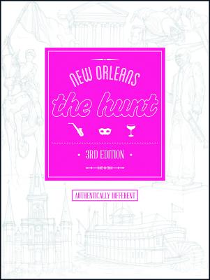 The Hunt New Orleans - Publishing, Gatehouse