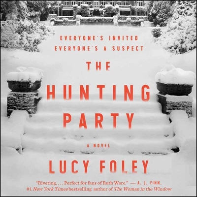 The Hunting Party - Foley, Lucy, and Newlands, Elle (Read by), and Church, Imogen (Read by)