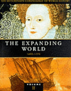 The Hutchinson Chronology of World History: 1492-1775 - The Expanding World