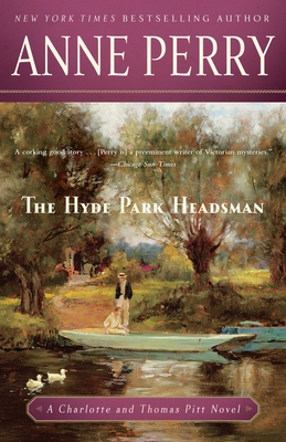 The Hyde Park Headsman - Perry, Anne