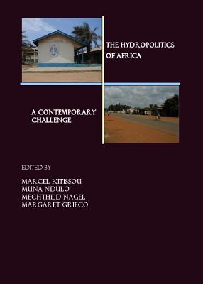 The Hydropolitics of Africa: A Contemporary Challenge - Bardouille, Raj (Editor), and Nagel, Mechthild (Editor)