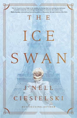 The Ice Swan - Ciesielski, J'Nell