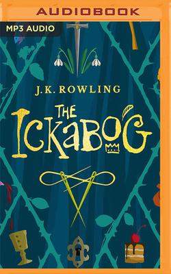 The Ickabog - Rowling, J K, and Fry, Stephen (Read by)