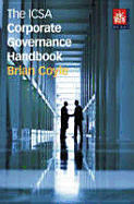 The Icsa Corporate Governance Handbook