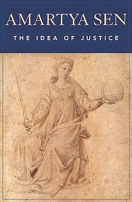 The Idea of Justice - Sen, Amartya K.