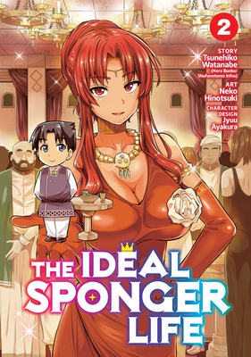 The Ideal Sponger Life Vol. 2 - Watanabe, Tsunehiko