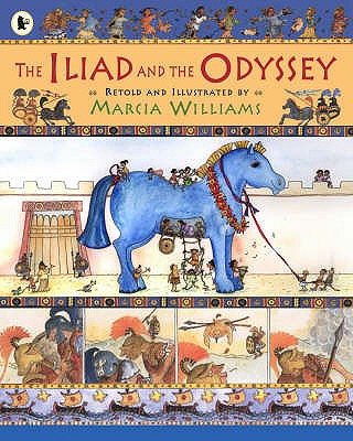 The Iliad and the Odyssey - 