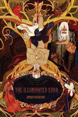 The Illuminated Edda: Pocket Edition - Valkauskas, Andrew