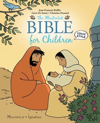 The Illustrated Bible for Children - Kieffer, Jean-Franois