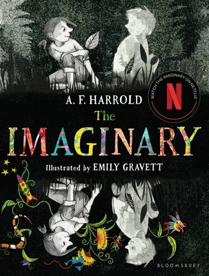 The Imaginary: Now on Netflix - Harrold, A F