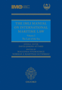 The IMLI Manual on International Maritime Law: Volume I: The Law of the Sea