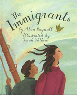 The Immigrants - Bagnall, Alan