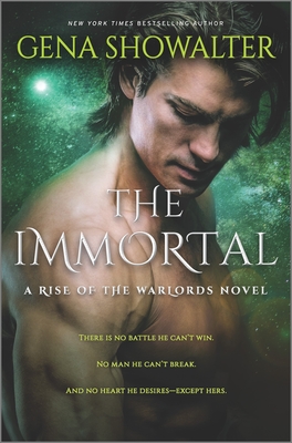 The Immortal: A Fantasy Romance Novel - Showalter, Gena