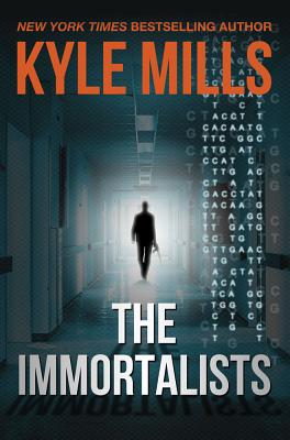 The Immortalists - Mills, Kyle