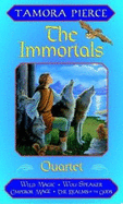 The Immortals Box Set - Pierce, Tamora