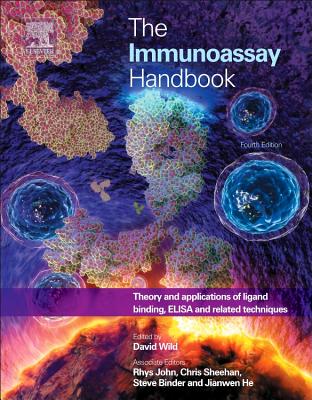 The Immunoassay Handbook: Theory and Applications of Ligand Binding, ELISA and Related Techniques - Wild, David (Editor)