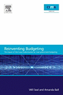 The Impact of Local Government Modernisation Policies on Local Budgeting-Cima Research Report: The Impact of Third Way Modernisation on Local Government Budgeting