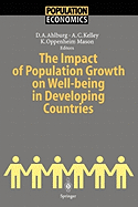 The Impact of Population Growth on Well-being in Developing Countries