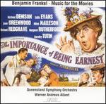 The Importance of Being Earnest: Benjamin Frankel's Music for the Movies