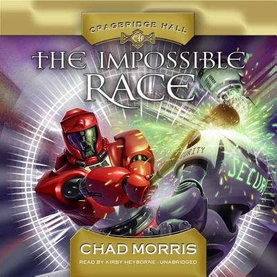 The Impossible Race - Morris, Chad, and Heyborne, Kirby, Mr. (Read by)