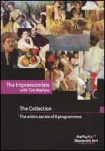 The Impressionists with Tim Marlow - Ali Ray; Phil Grabsky
