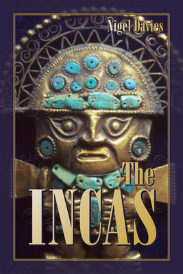 The Incas - Davies, Nigel