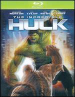 The Incredible Hulk [2 Discs] [Includes Digital Copy] [Blu-ray]