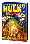 The Incredible Hulk Omnibus: Ross Variant
