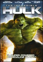 The Incredible Hulk [P&S]