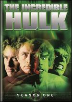 The Incredible Hulk: Season One [4 Discs] - 