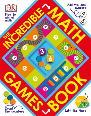 The Incredible Math Games Book - DK