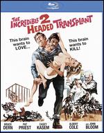 The Incredible Two-Headed Transplant [With Optional Rifftrax] [Blu-ray] - Anthony M. Lanza