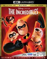 The Incredibles - Brad Bird