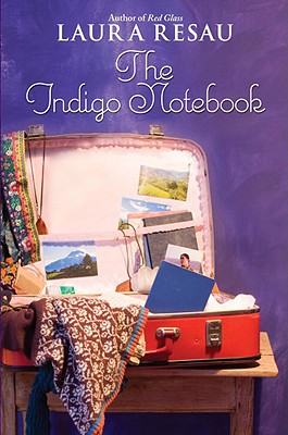 The Indigo Notebook - Resau, Laura