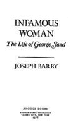 The Infamous Woman - Barry, Joseph