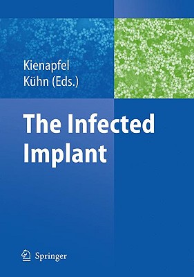 The Infected Implant - Kienapfel, Heino (Editor), and Khn, Klaus-Dieter (Editor)