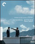 The Infernal Affairs Trilogy [Criterion Collection] [Blu-ray] - Wong Kar-Wai