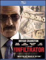 The Infiltrator [Blu-ray] - Brad Furman