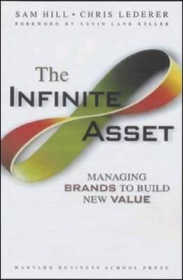 The Infinite Asset: Managing Brands to Build New Value - Hill, Sam, and Lederer, Chris, and Keller, Kevin Lane (Foreword by)