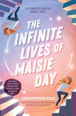 The Infinite Lives of Maisie Day - Edge, Christopher