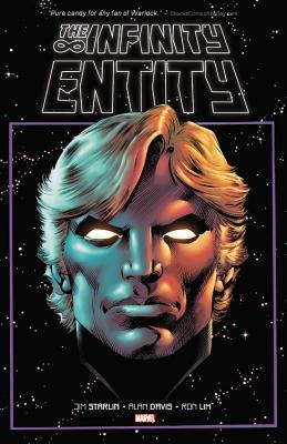 The Infinity Entity - Starlin, Jim (Text by)