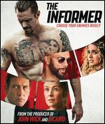 The Informer [Blu-ray] - Andrea Di Stefano