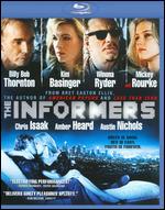 The Informers [Blu-ray] - Gregor Jordan