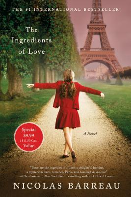 The Ingredients of Love - Barreau, Nicolas