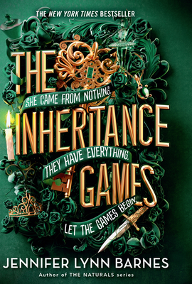 The Inheritance Games - Barnes, Jennifer Lynn