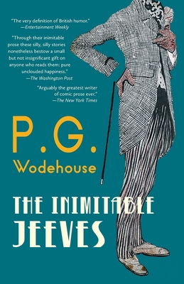 The Inimitable Jeeves (Warbler Classics Annotated Edition) - Wodehouse, P G