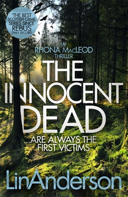 The Innocent Dead - Anderson, Lin